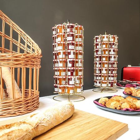 Arena Hotel La Defense Нантерр Екстер'єр фото
