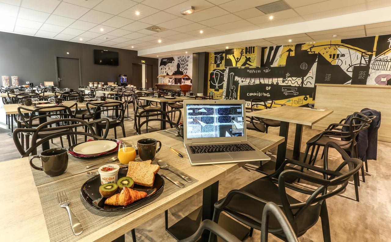 Arena Hotel La Defense Нантерр Екстер'єр фото