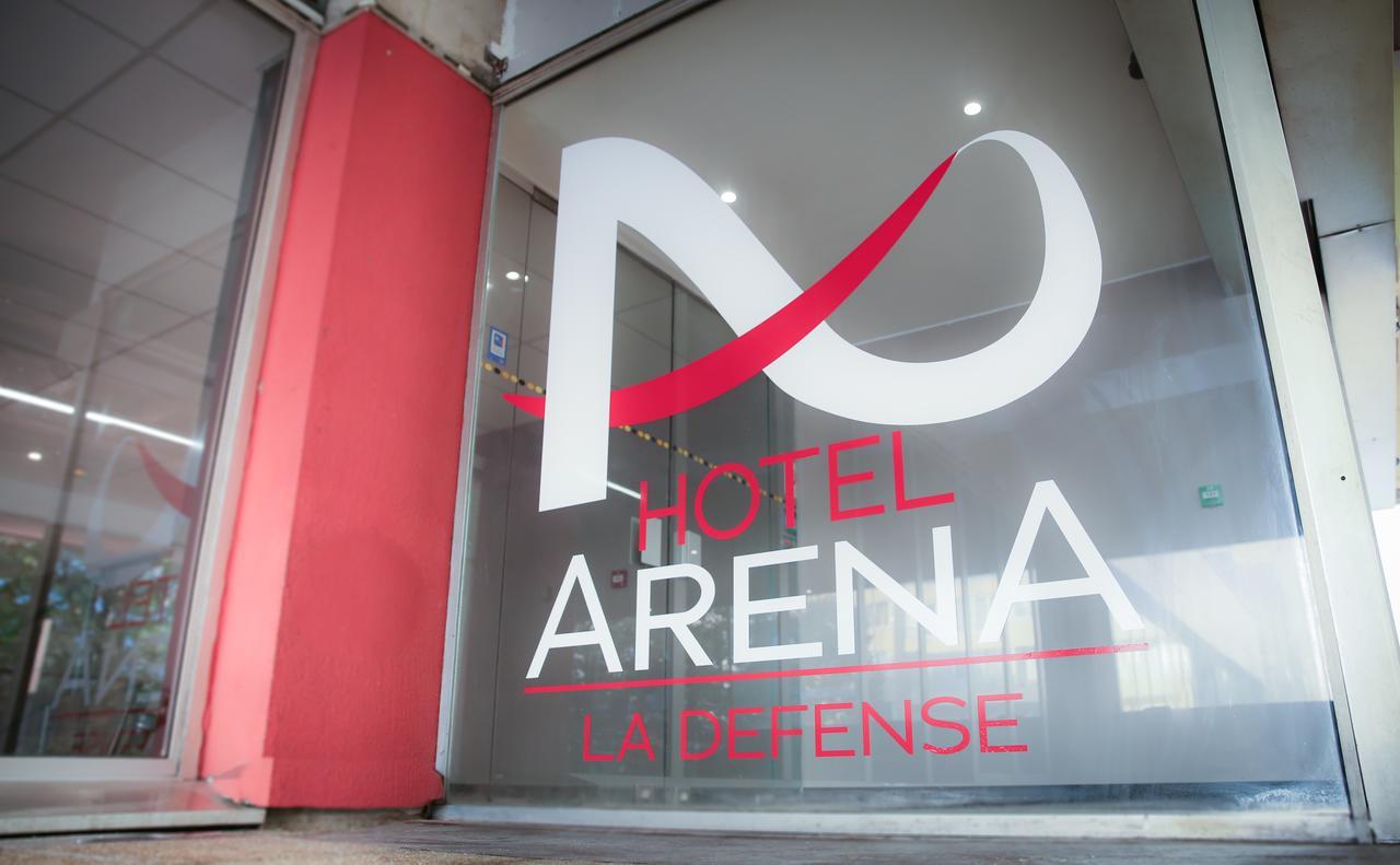 Arena Hotel La Defense Нантерр Екстер'єр фото