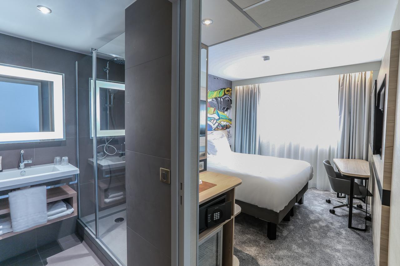 Arena Hotel La Defense Нантерр Екстер'єр фото